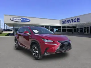 Lexus NX 300 2021 4dr Crossover