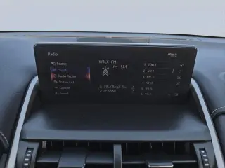Lexus NX 300 2021 4dr Crossover