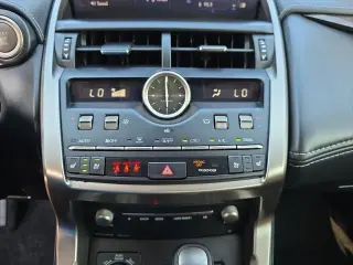 Lexus NX 300 2021 4dr Crossover