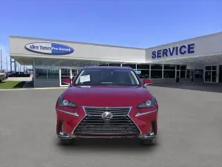 Lexus NX 300 2021 4dr Crossover