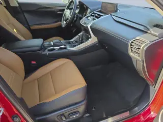 Lexus NX 300 2021 4dr Crossover