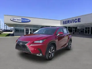 Lexus NX 300 2021 4dr Crossover
