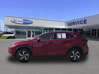 Lexus NX 300 2021 4dr Crossover