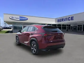 Lexus NX 300 2021 4dr Crossover