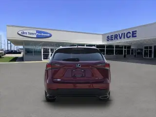 Lexus NX 300 2021 4dr Crossover