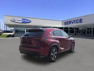Lexus NX 300 2021 4dr Crossover