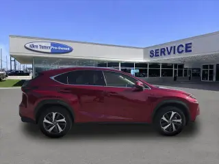 Lexus NX 300 2021 4dr Crossover