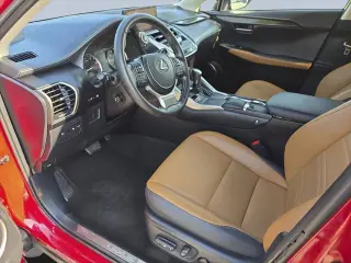 Lexus NX 300 2021 4dr Crossover