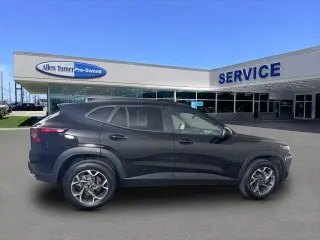 Chevrolet Trax 2024 LT 4dr Crossover