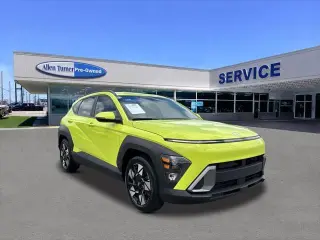 Hyundai KONA 2024 SEL 4dr Crossover
