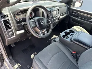 Ram 1500 Classic 2024 4x4 Warlock 4dr Crew Cab 5.5 ft. SB Pickup