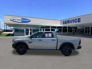 Ram 1500 Classic 2024 4x4 Warlock 4dr Crew Cab 5.5 ft. SB Pickup