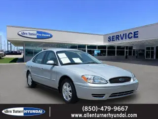 Ford Taurus 2007 SEL Fleet 4dr Sedan