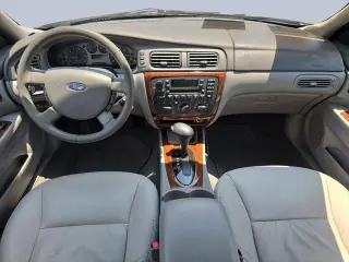 Ford Taurus 2007 SEL Fleet 4dr Sedan