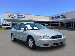 Ford Taurus 2007 SEL Fleet 4dr Sedan