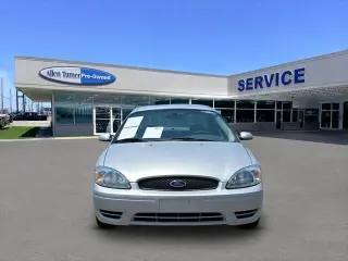 Ford Taurus 2007 SEL Fleet 4dr Sedan