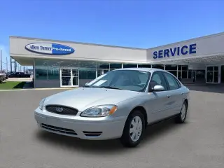 Ford Taurus 2007 SEL Fleet 4dr Sedan