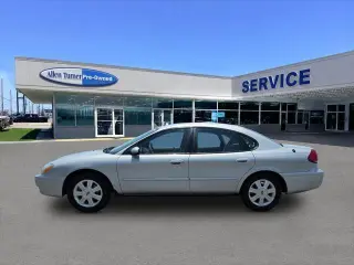 Ford Taurus 2007 SEL Fleet 4dr Sedan