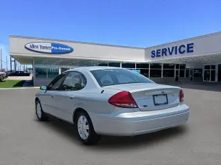 Ford Taurus 2007 SEL Fleet 4dr Sedan