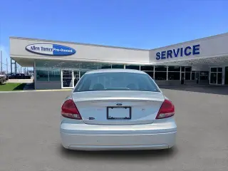 Ford Taurus 2007 SEL Fleet 4dr Sedan