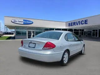 Ford Taurus 2007 SEL Fleet 4dr Sedan