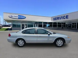 Ford Taurus 2007 SEL Fleet 4dr Sedan