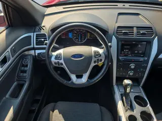 Ford Explorer 2012 XLT 4dr SUV