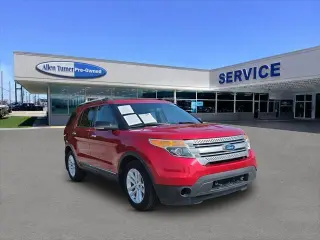 Ford Explorer 2012 XLT 4dr SUV