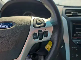 Ford Explorer 2012 XLT 4dr SUV