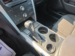Ford Explorer 2012 XLT 4dr SUV