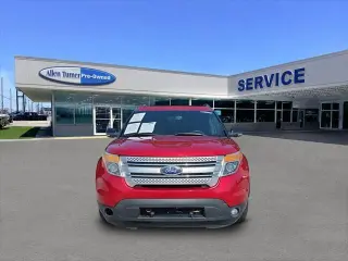 Ford Explorer 2012 XLT 4dr SUV