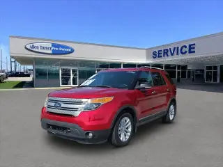 Ford Explorer 2012 XLT 4dr SUV
