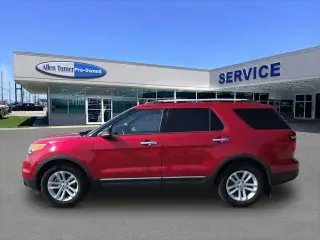 Ford Explorer 2012 XLT 4dr SUV