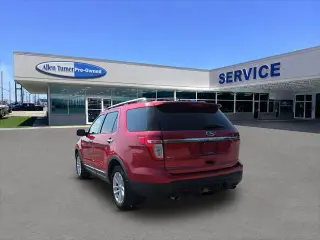 Ford Explorer 2012 XLT 4dr SUV