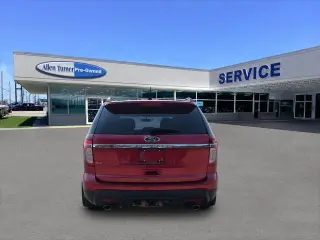 Ford Explorer 2012 XLT 4dr SUV