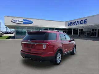 Ford Explorer 2012 XLT 4dr SUV