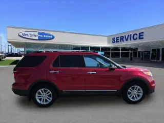 Ford Explorer 2012 XLT 4dr SUV