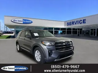 Ford Explorer 2025 Active 4dr SUV