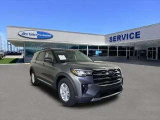 Ford Explorer 2025 Active 4dr SUV