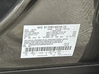 Ford Explorer 2025 Active 4dr SUV