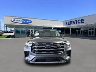 Ford Explorer 2025 Active 4dr SUV