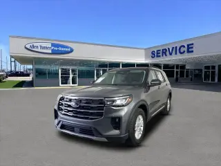 Ford Explorer 2025 Active 4dr SUV