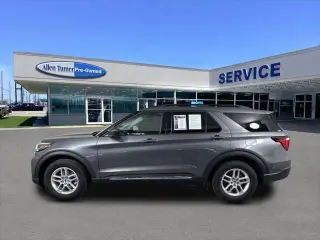 Ford Explorer 2025 Active 4dr SUV