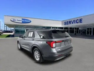 Ford Explorer 2025 Active 4dr SUV