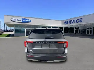 Ford Explorer 2025 Active 4dr SUV