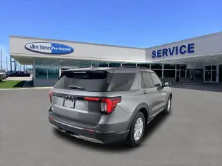 Ford Explorer 2025 Active 4dr SUV