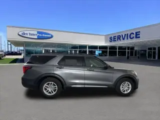 Ford Explorer 2025 Active 4dr SUV