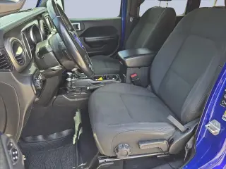 Jeep Wrangler Unlimited 2020 4x4 Sport 4dr SUV