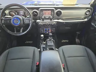 Jeep Wrangler Unlimited 2020 4x4 Sport 4dr SUV