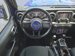 Jeep Wrangler Unlimited 2020 4x4 Sport 4dr SUV